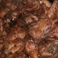 Nafisat kitchen's cooksnap of when they made Soyayyen kaza.