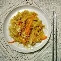 Cooksnap dari Rifana untuk resep Bihun goreng
