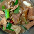 chun手作料理食堂 的 古早味香滷肉 cooksnap