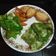 La cooksnap de Ximena Gento cuando cocinó Filete de pescado en crema de cilantro