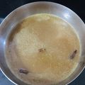 Rasmita Tank's cooksnap of when they made બાજરા ના લોટ ની રાબ(bajra lot ni raab recipe in Gujarati).