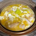 林邦妮 的 蟹黃豆腐煲 cooksnap