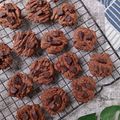 Cooksnap dari Mama Queen untuk resep Dcc cookies 4 bahan ala good time Kw Simple