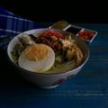 Cooksnap dari Lely Jossie untuk resep 7. Soto Ayam Lamongan