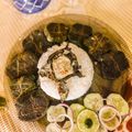 Tandra Nath's cooksnap of when they made চিকেন পাতুরি (Chicken paturi recipe in Bengali).