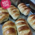 Cooksnap dari Nur Dee Saputro untuk resep Roti Isi Pisang Coklat