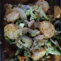 Cooksnap dari Kartika Sari untuk resep Cah Brokoli tofu saos tiram ala Mommy Nickie 😬