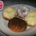 Cooksnap dari vikachu77 untuk resep Donat lembut tanpa ulen
