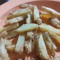 Cooksnap dari Citra Moeljono untuk resep Kentang Goreng (French Fries) Renyah ala KFC