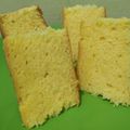 Cooksnap dari Retno Yanti untuk resep Bolu Nutrisari panggang