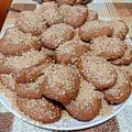 Cooksnap από Δημήτρης Κωνσταντόπουλος στη συνταγή Μελομακάρονα (της Αργυρώς)