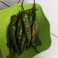 Cooksnap dari Nenk foth untuk resep Ace /besengek cabe ijo
