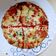 Rita Mehta ( Executive chef ) का कुकस्नैप जब उन्होंने ब्रेड पिज़्ज़ा (Bread Pizza recipe in hindi) बनाया था।