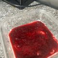 Cooksnap από Marianta στη συνταγή Light cheesecake κεράσι, που θυμίζει black forest