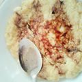 Cooksnap dari Tiara Angelica untuk resep Telur dadar nasi putih