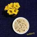 Sudipa Gope's cooksnap of when they made Apple Halwa.