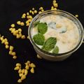 Neelam Patel's cooksnap of when they made બુંદી નું રાઇતું (Boondi Raita Recipe In Gujarati).