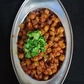 Sapana Kanani's cooksnap of when they made મસાલા ચણા(msala chna in Gujarati recipe).