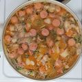 El cooksnap de Alma Garcia cuando hizo Frijoles charros 🤠.