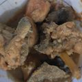Cooksnap dari Rima Melody untuk resep Karih Ayam Khas Banjar