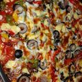 صورة من Omsalman Alrock، شاركها بعد تجربة وصفة بديل الجبنه الموتزريلا 🍕🍕🍕