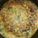 El cooksnap de Miranda Andrea cuando hizo Tortilla de Acelga.