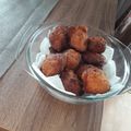 Andrea Gál Cooksnap-ja, amikor elkészítette a(z) Villámgyors túrófánk receptet.