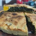 El cooksnap de Valeria Freitas cuando hizo Tarta de atún, masa 9, 6, 9.