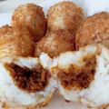 Cooksnap dari Arifatus Sholehah untuk resep ARANCINI ABON