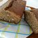 El cooksnap de Juli Cocina Saludable cuando hizo Budín de banana y cacao sin gluten.