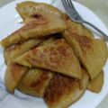 簡敏慧 的 早餐好健康~~香蕉煎餅 cooksnap