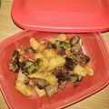 Cooksnap dari baradilla tamadara untuk resep Sambal Goreng Hati Sapi Kentang