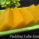 Cooksnap dari Alqissya untuk resep Puding labu kuning