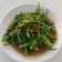 รูป Cooksnap ของ Supaporn Comepa เมื่อเขาทำ ผัดผักบุ้งไฟแดง