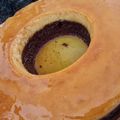 El cooksnap de Mayela Ramos cuando hizo CHOCO FLAN (Torta Imposible) Súper Fácil.