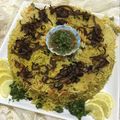 صورة من mj، شاركها بعد تجربة وصفة كبسة حارة