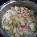 Cooksnap dari Adis untuk resep Sayur sawi putih tauge dan tahu