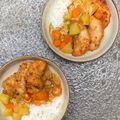 Cooksnap dari Cemara Disa Winanda untuk resep Instant Japanese Curry - Golden Curry