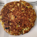 El cooksnap de Monina Monina cuando hizo Patatas a lo pobre con huevos y bacon.