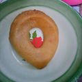 Cooksnap dari Triningrum Kurniawati untuk resep Bolu kukus Susu formula