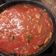 El cooksnap de mpaquien cuando hizo Salchichas con tomate.