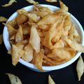 Subhasree Santra's cooksnap of when they made কুচো নিমকি (Kucho Nimki recipe in bengali).