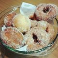 El cooksnap de Paula Bustos cuando hizo Bolitas de fraile.