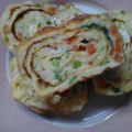 Cooksnap dari Tutik_bundaananhaydar untuk resep Gyeran Mari (korean Rolled Egg)