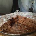 El cooksnap de lulap cuando hizo Torta de vascolet (chocolate).