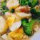 Cooksnap dari Niesawu untuk resep BROKOLI TOFU ala HennyH
