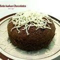 Cooksnap dari Rani Regar untuk resep Bolu Chocolatos (Kukus)