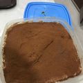 Cooksnap dari Ika Handali untuk resep Tiramisu
