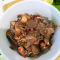 รูป Cooksnap ของ Koy Worawan เมื่อเขาทำ น้ำชุบหยำ (น้ำพริกโจร)