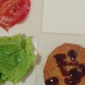 Cooksnap dari rina untuk resep Tahu KATSU SAYURAN